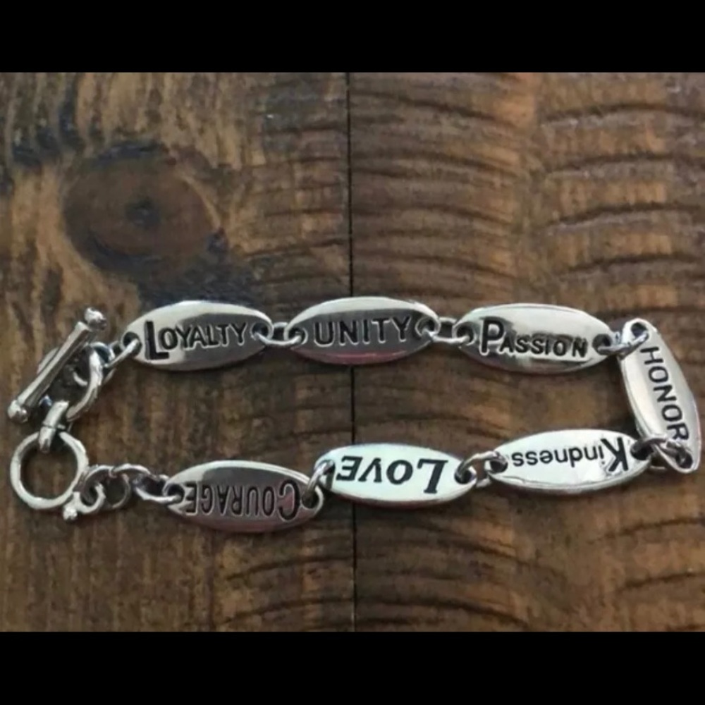 Inspirational necklace